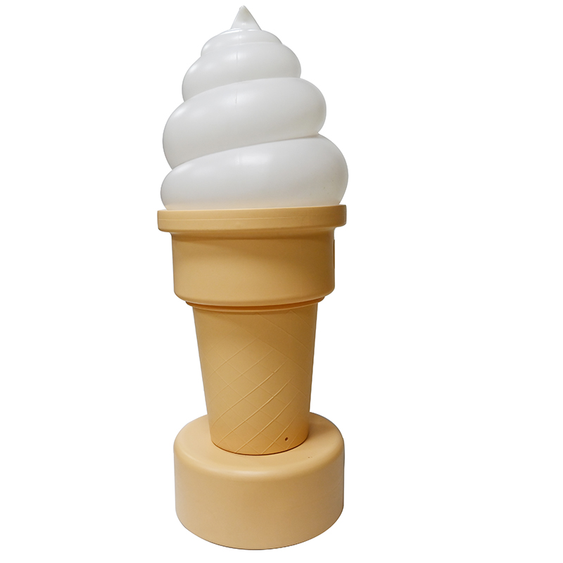 Blow Mold Ice Cream modell