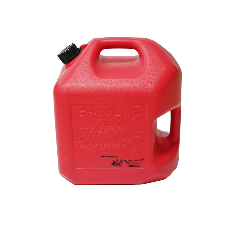 Fúvott 50 literes gallon dob